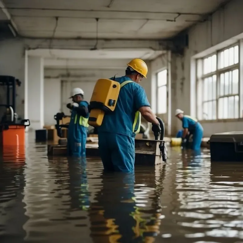 Emergency Water Extraction And Removal in Defiance County, OH
